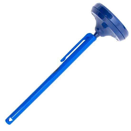 Jumbo-Display Dial Thermometer, ±1°C Accuracy; 1 Piercing-Tip Probe - Image 3