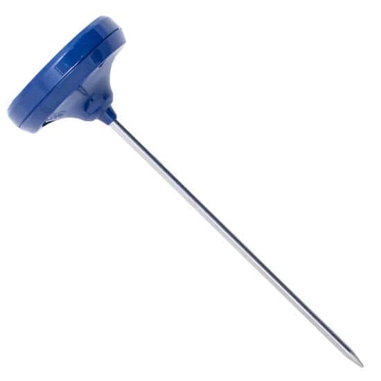 Jumbo-Display Dial Thermometer, ±1°C Accuracy; 1 Piercing-Tip Probe - Image 4