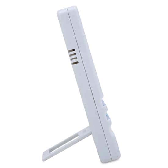 Thermohygrometer with Alarm; Ambient Sensor - Image 2