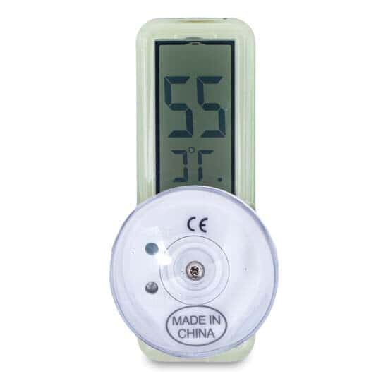 See-Through Refrigerator Thermometer Ultra; ±0.5°C Accuracy at Tested Points - Image 3