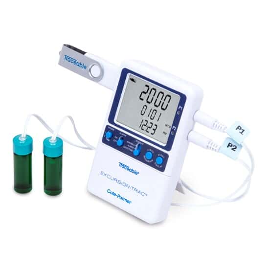 Data Logging Thermometer; 1 Glass Bottle Probe - Image 15