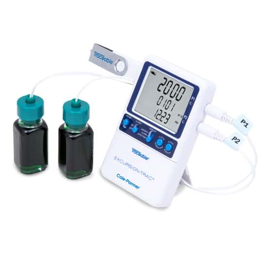 Data Logging Thermometer; 1 Glass Bottle Probe - Image 16
