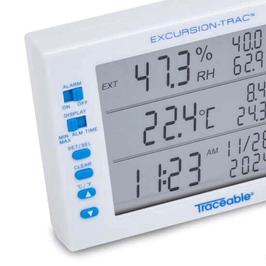 Data Logging Thermohygrometer - Image 17