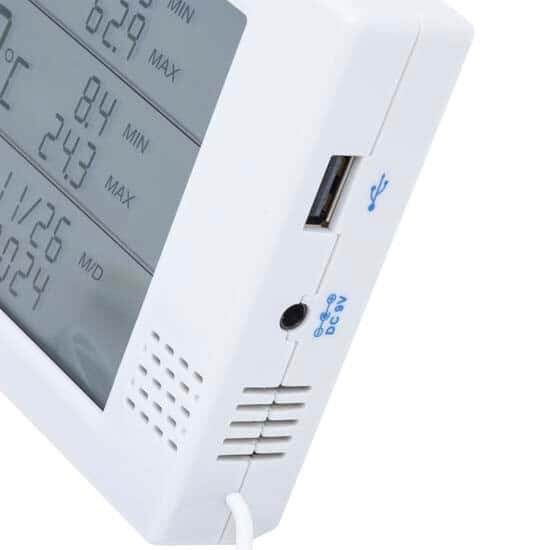 Data Logging Thermohygrometer - Image 18