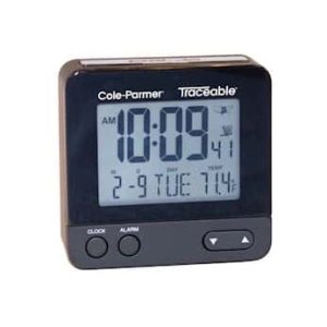 Traceable® Digital Benchtop Radio-Controlled Atomic Clocks